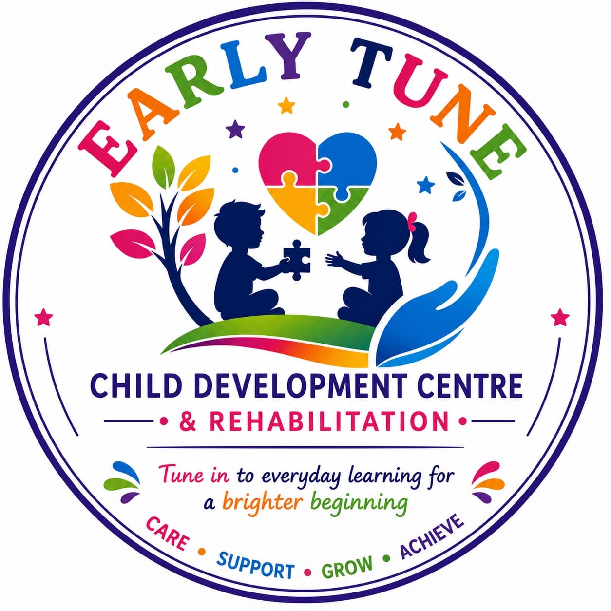 Early Tune logo