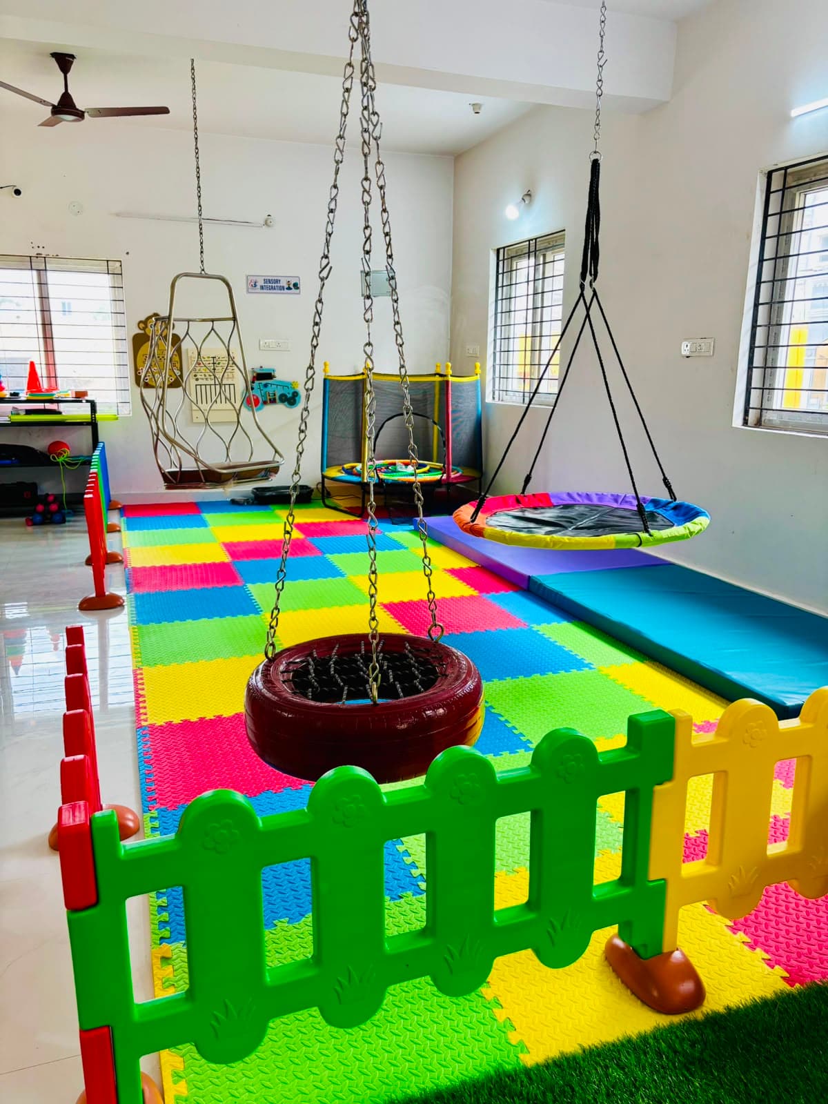 Sensory Room