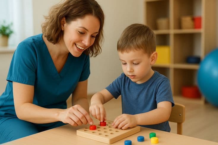 Occupational Therapy
