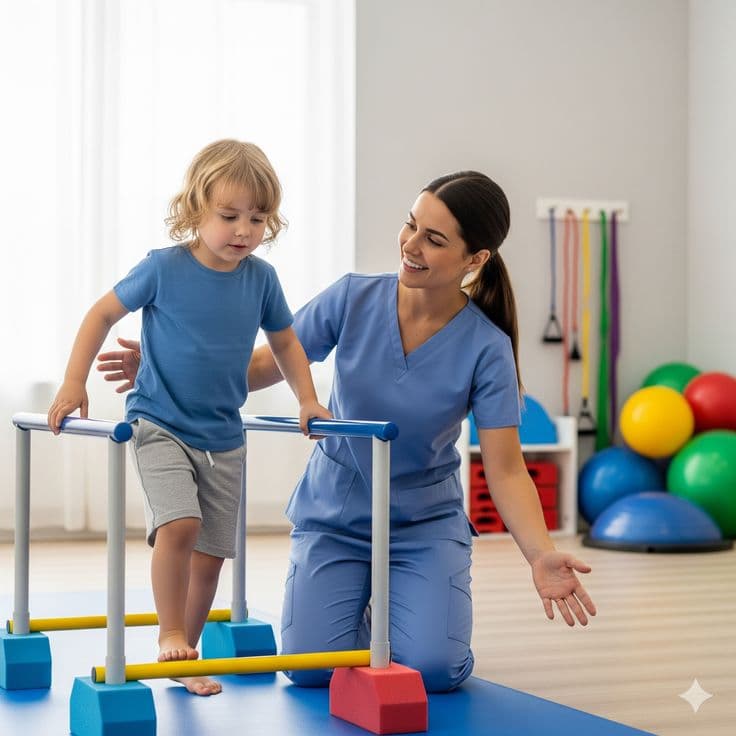 Physiotherapy (NDT)