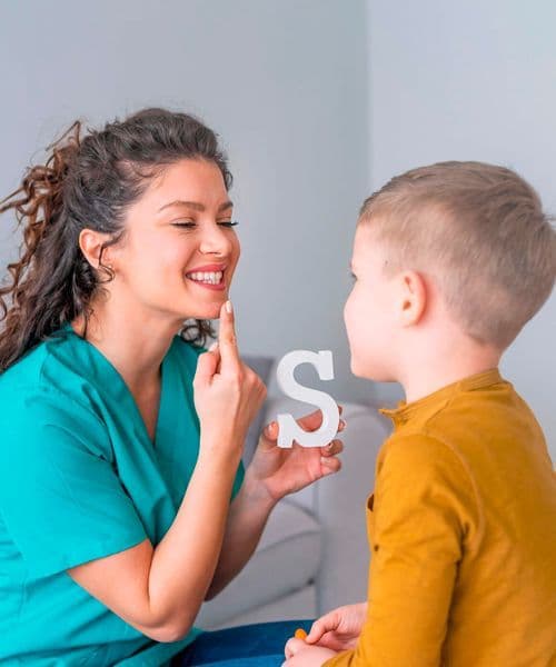 Speech Therapy